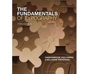 Sallyanne Theodosiou Paul Harris Gavin Am The Fundamentals of Typog (Tascabile)