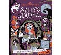 Sally's Journal: Notes from Halloween Town and Beyond