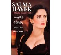 Salma Hayek - 4 Pack - Living It Up, Lonely Hearts, Timecode, The Velocity (DVD)