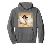 Salma Hayek Disperado dal Tramonto all'alba di Michael Grecco Felpa con Cappuccio