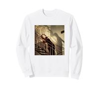 Salma Hayek Disperado Frida Kahlo Attore di Michael Grecco Felpa