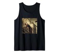 Salma Hayek Frida Kahlo Attore disperato di Michael Grecco Canotta