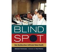 Salmaan Keshavjee Blind Spot (Tascabile)