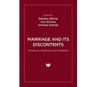 Salman Akhtar Marriage and Its Discontents (Tascabile)