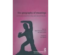 Salman Akhtar The Geography of Meanings (Tascabile)