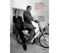 Salman AliGhiero Boetti. Ediz. italiana e inglese