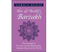 Salman H. Bashier Ibn al-ʿArabī's Barzakh (Copertina rigida)