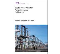Salman K. Salman A.T. Joh Digital Protection for Power Syste (Copertina rigida)