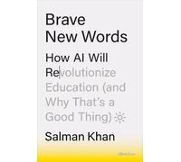 Salman Khan Brave New Words (Copertina rigida)