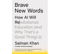 Salman Khan Penguin Audio Brave New Words (Copertina rigida)