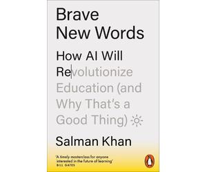 Salman Khan Brave New Words (Tascabile)