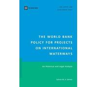 Salman M. A. Sa The World Bank Policy for Projects on International (Tascabile)