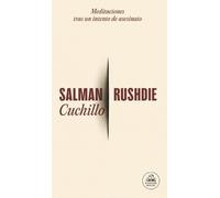 Salman Rushdie Cuchillo: Meditaciones tras un intento de asesinato / (Tascabile)
