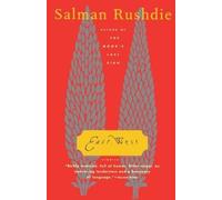 Salman Rushdie East, West (Tascabile) Vintage International