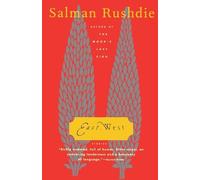 Salman Rushdie East, West (Tascabile) Vintage International