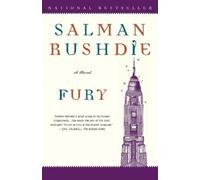 Salman Rushdie Fury (Tascabile)