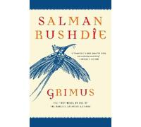 Salman Rushdie Grimus (Tascabile)