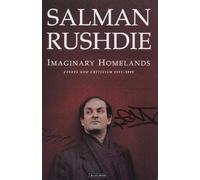 Salman Rushdie Imaginary Homelands (Tascabile)