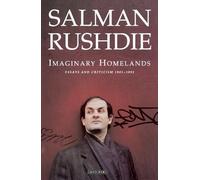 Salman Rushdie Imaginary Homelands (Tascabile)