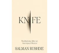 Salman Rushdie Knife (Copertina rigida)