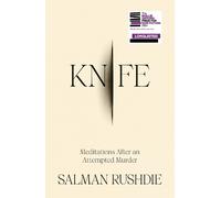Salman Rushdie Knife (Copertina rigida)