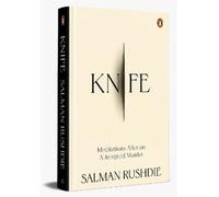 Salman Rushdie Knife (Copertina rigida)