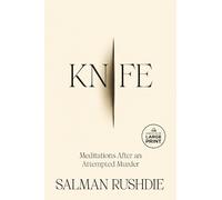 Salman Rushdie Knife (Tascabile)