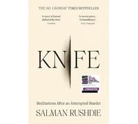 Salman Rushdie Knife (Tascabile)