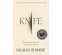 Salman Rushdie Knife (Tascabile)