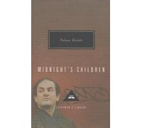 Salman Rushdie Midnight's Children (Copertina rigida)