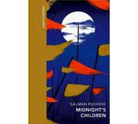 Salman Rushdie Midnight's Children (Copertina rigida)
