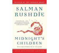 Salman Rushdie Midnight's Children (Tascabile) Modern Library 100 Best Novels