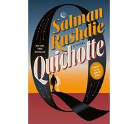 Salman Rushdie Quichotte (Copertina rigida)