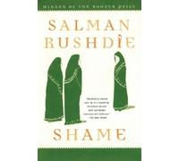 Salman Rushdie Shame (Tascabile)