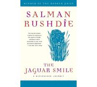 Salman Rushdie The Jaguar Smile (Tascabile)