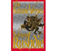 Salman Rushdie The Satanic Verses (Copertina rigida)