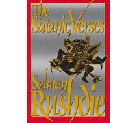 Salman Rushdie – The Satanic Verses – Copertina rigida
