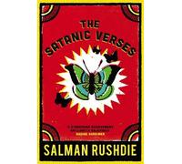 Salman Rushdie The Satanic Verses (Tascabile)
