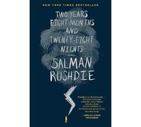 Salman Rushdie Two Years Eight Months and Twenty-Eight Nights (Tascabile)