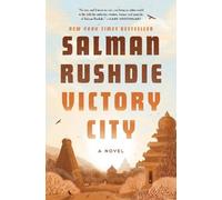 Salman Rushdie Victory City (Copertina rigida)
