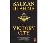 Salman Rushdie Victory City: Roman - Der Friedenspreisträger mit se (Tascabile)