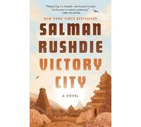 Salman Rushdie Victory City (Tascabile)