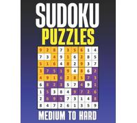 Salmatics Sudoku Puzzles (Tascabile)