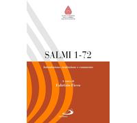 Salmi 1-72 [Paperback] [May 12, 2025] Ficco, Fabrizio