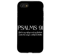 Salmi 91 Preghiera di protezione Culto delle Scritture cristiane Custodia per iPhone SE (2020) / 7/8