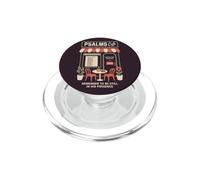 Salmi cristiani Caffè Fede Caffè Scrittura Preghiera PopSockets PopGrip per MagSafe