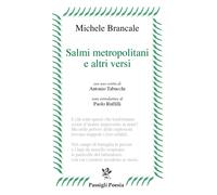 Salmi metropolitani e altri versi - Brancale Michele