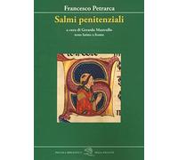 Salmi penitenziali. Testo latino a fronte