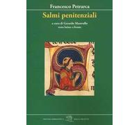 Salmi penitenziali. Testo latino a fronte