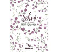 Libri Salmi Per Il Bible Journaling. Leggi-Prega-Crea